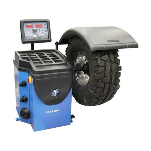 Atlas Automotive Equipment ATLAS Automotive Equipment ATEATWB41 Computer Wheel Balancer ATEATWB41